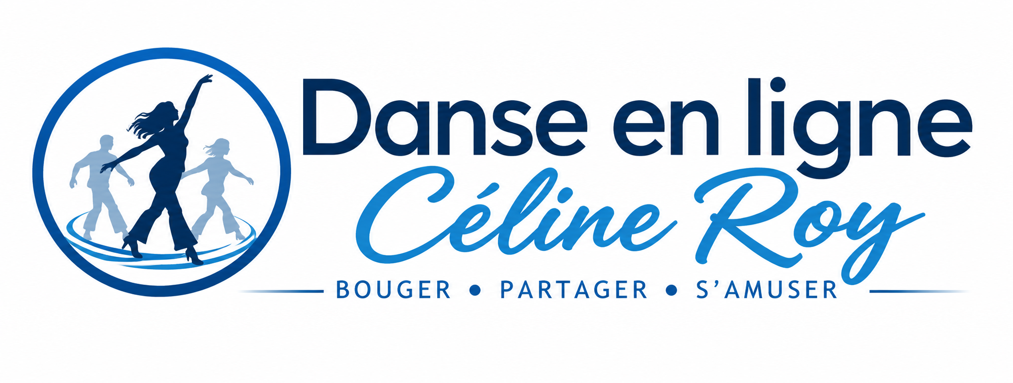 École de danse en ligne Céline Roy